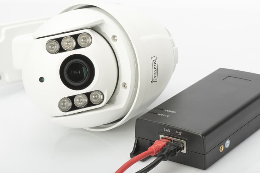 Digitus PoE Injector 802.3at 60W