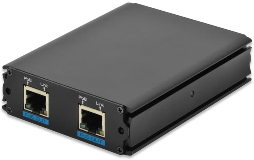 Digitus PoE Repeater 2-port
