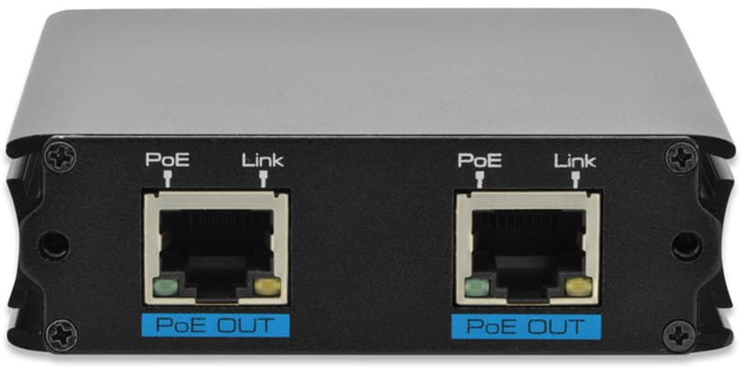 Digitus PoE Repeater 2-port