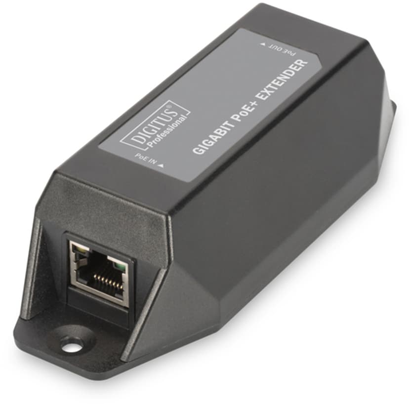 Digitus PoE Extender 802.3af/802.3at