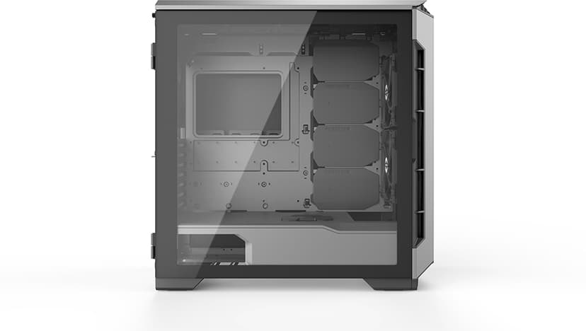 Phanteks Eclipse P600s Silent Glass Midi Tower Grå