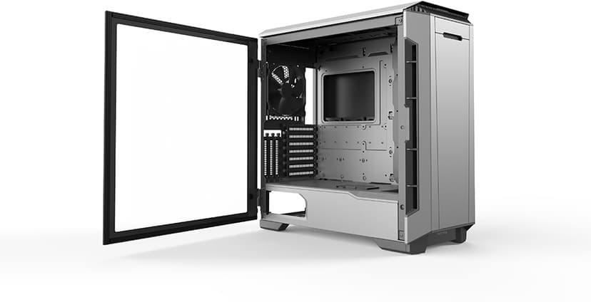 Phanteks Eclipse P600s Silent Glass Midi Tower Grå