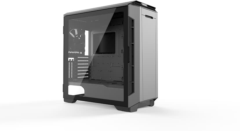 Phanteks Eclipse P600s Silent Glass Midi Tower Grå