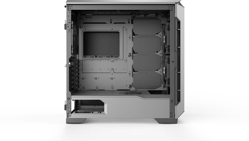 Phanteks Eclipse P600s Silent Glass Midi Tower Grå