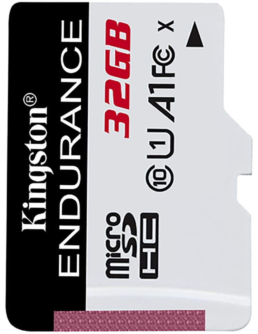 Kingston High Endurance 32GB Microsdxc 32GB MicroSD UHS-I