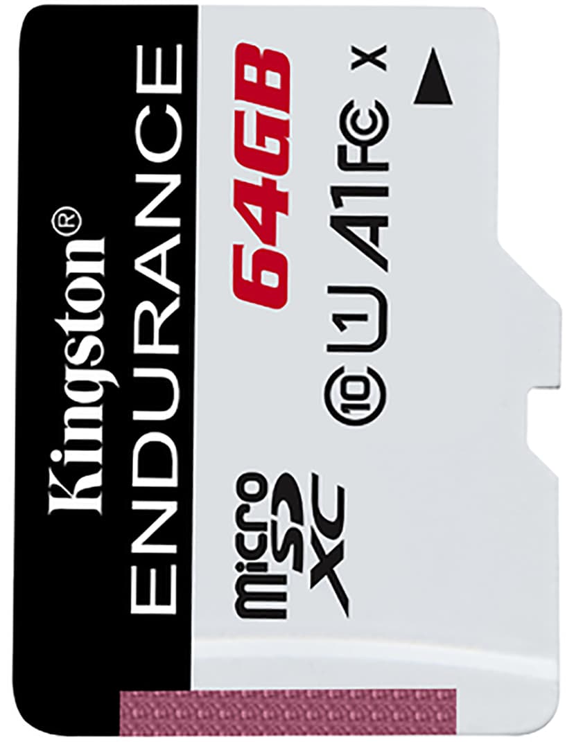Kingston High Endurance 64GB Microsdxc 64GB MicroSD UHS-I