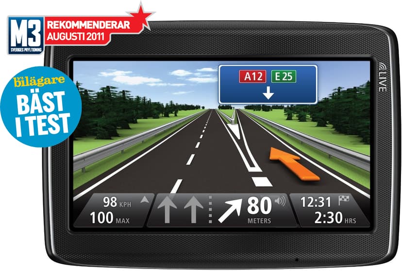 Tomtom GO 825