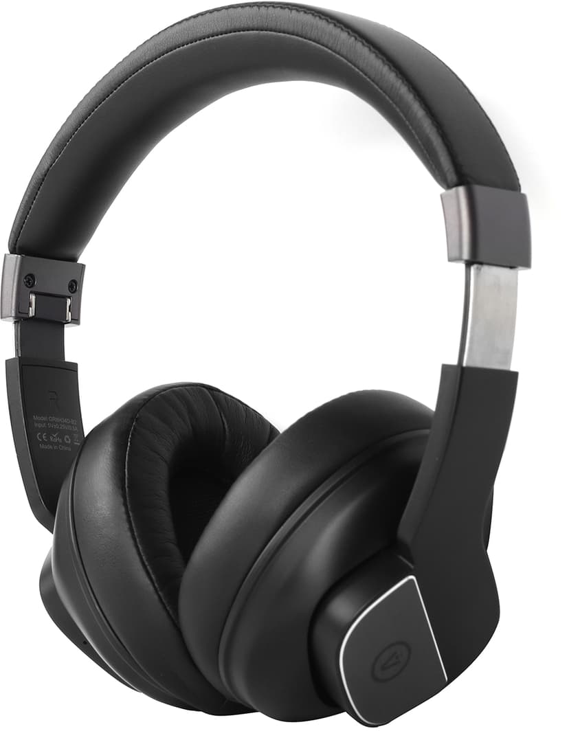 Voxicon Headphones GR8 2 ANC Sort