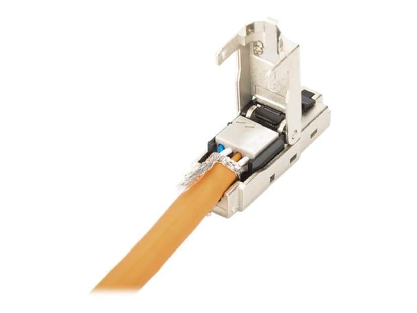 Digitus Kontaktdon CAT6A verktygsfri