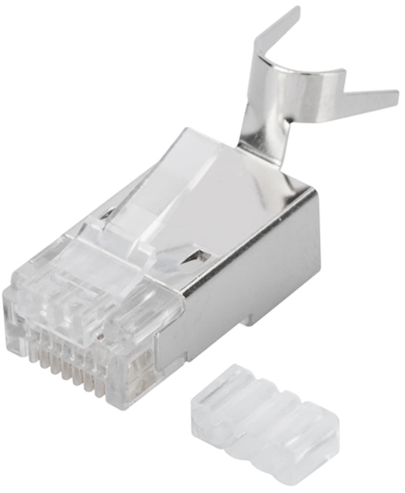 Digitus Kontaktdon CAT6A STP