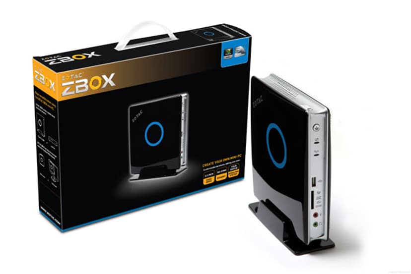 Zotac ZBOX ID41 PLUS