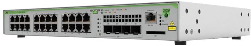 Allied Telesis CentreCOM AT-GS970M/28PS PoE+ 370W