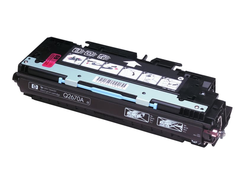 HP Toner Svart - CLJ 3500/3700