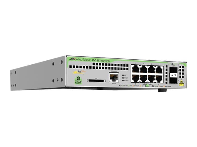 Allied Telesis CentreCOM AT-GS970M/10PS