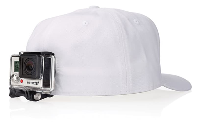 GoPro Head Strap + Quickclip