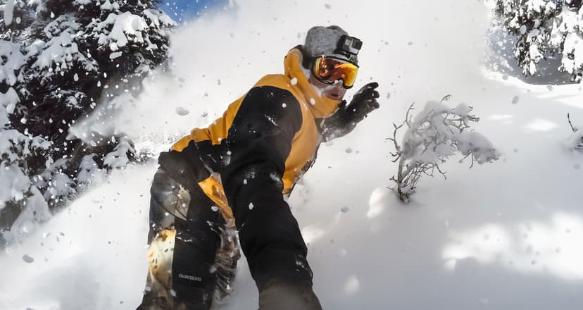 GoPro Head Strap + Quickclip