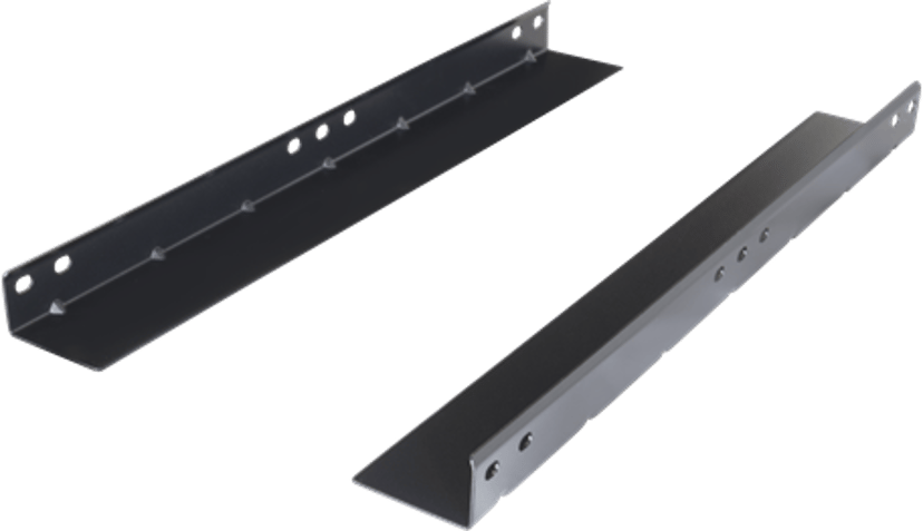 Toten L-profiler för 80cm-rack