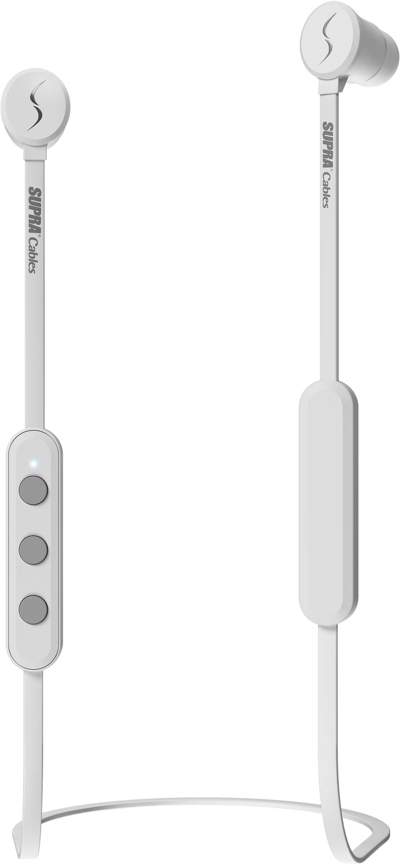 SUPRA Zero-X Wireless In-Ear Stereo Vit