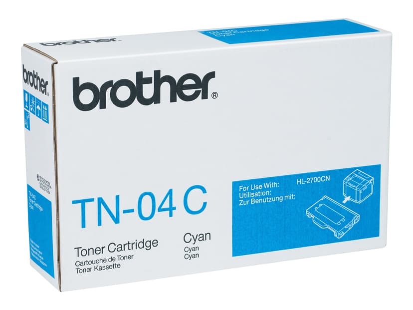 Brother Värikasetti Syaani HL-2700CN 6k