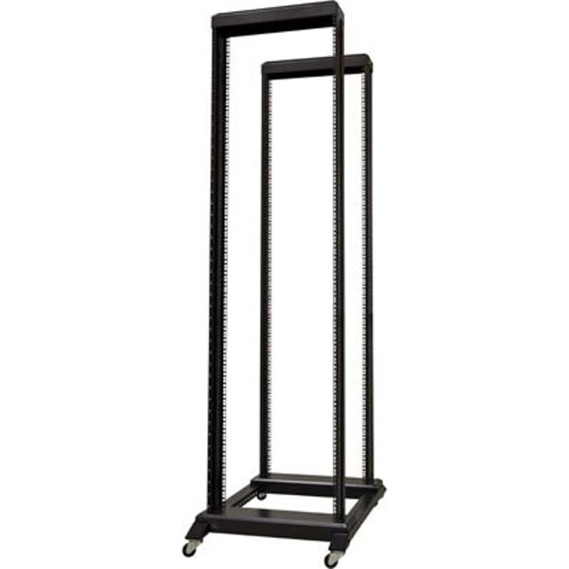 Toten 19" Golvstativ 42U 600X800 Svart