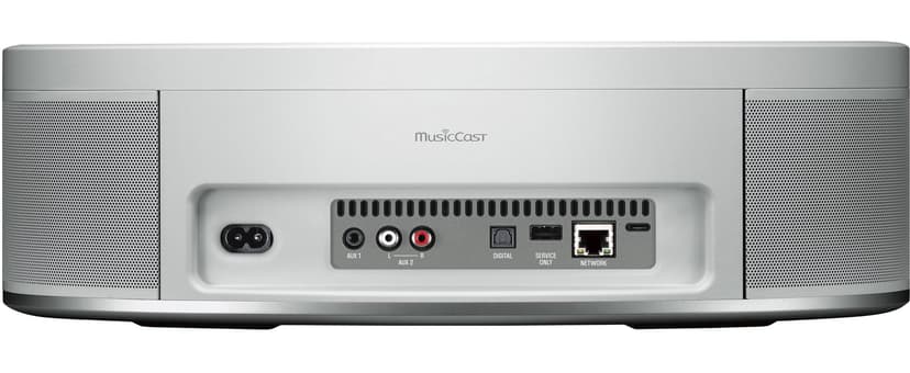 Yamaha Musiccast 50 White Hvit