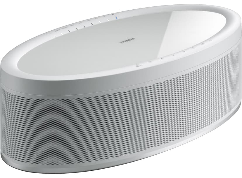 Yamaha Musiccast 50 White Hvit