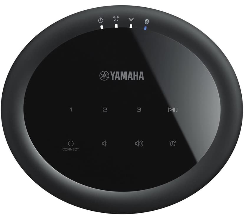 Yamaha Musiccast 20 Black Svart
