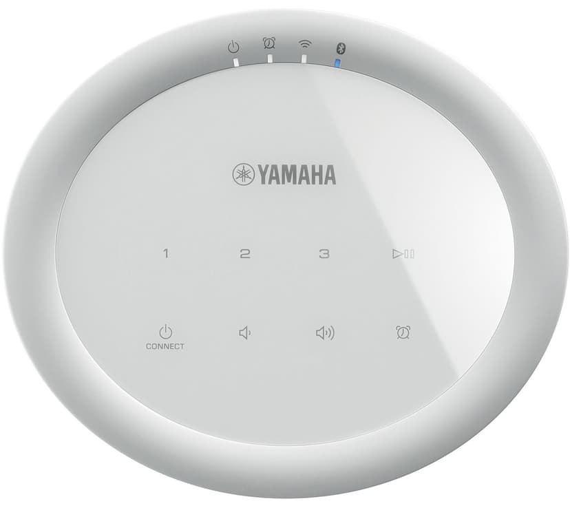 Yamaha Musiccast 20 White Hvit