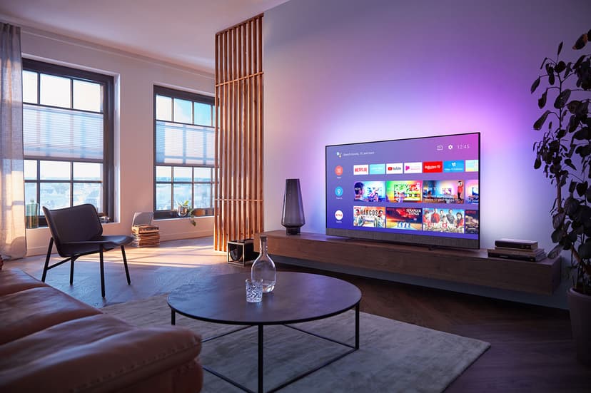 Philips 50PUS8804 50" 4K Smart Ambilight-TV
