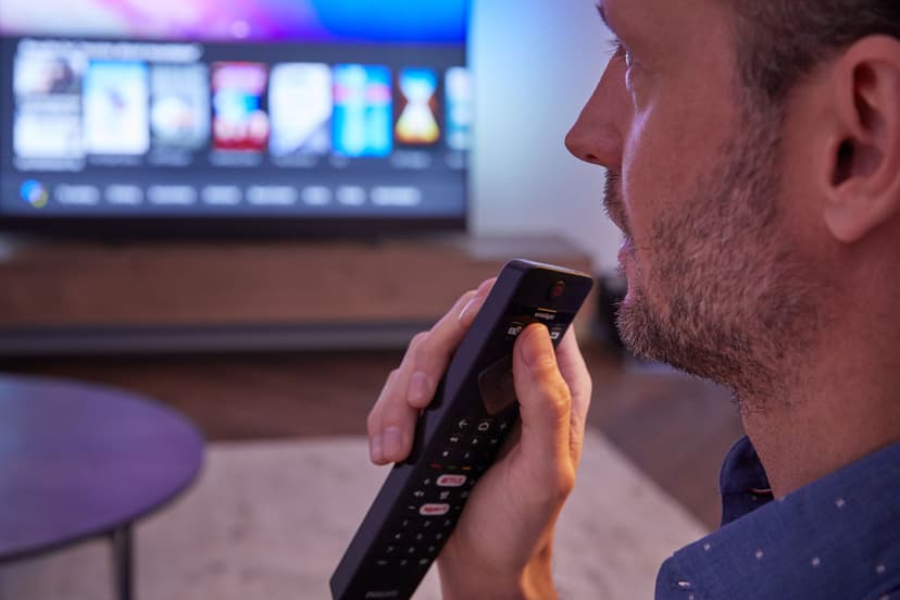 Philips 50PUS8804 50" 4K Smart Ambilight-TV