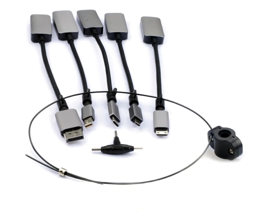 Prokord Video Adapterring Premium All+USB