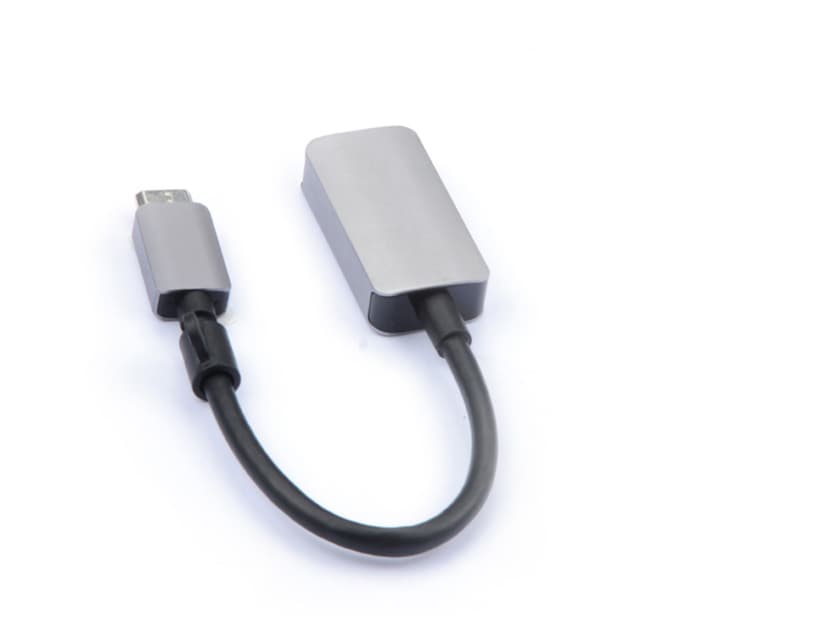 Prokord Video Adapter Premium Minihdmi-HDMI Mini HDMI Grå, Sort