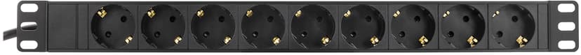Deltaco 9Xcee 7/4 1Xcee 7/7 3m Black