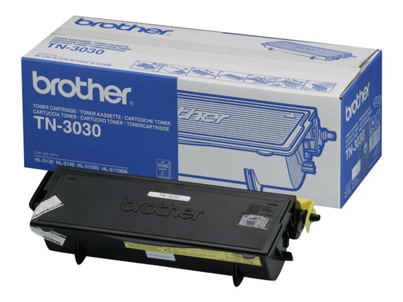 Brother Toner Svart 3.5k - HL-5100-Series