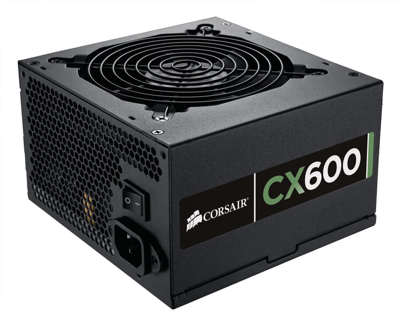 Corsair Builder Series CX600 V2