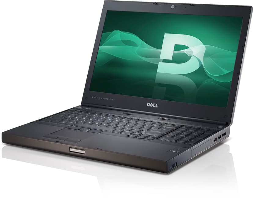 Dell Precision M4600 Ci7 2.3 8GB/256 SSD Quadro 15.6" W7p