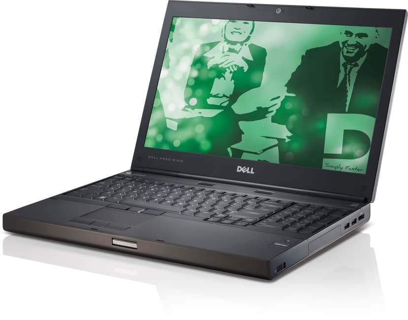 Dell Precision M4600 Ci7 2.3 8GB/256 SSD Quadro 15.6" W7p
