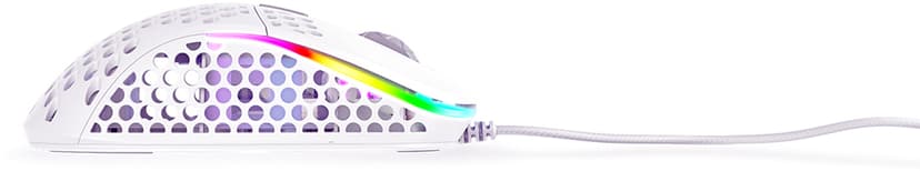 Xtrfy M4 RGB Gaming Mouse White USB Type-A