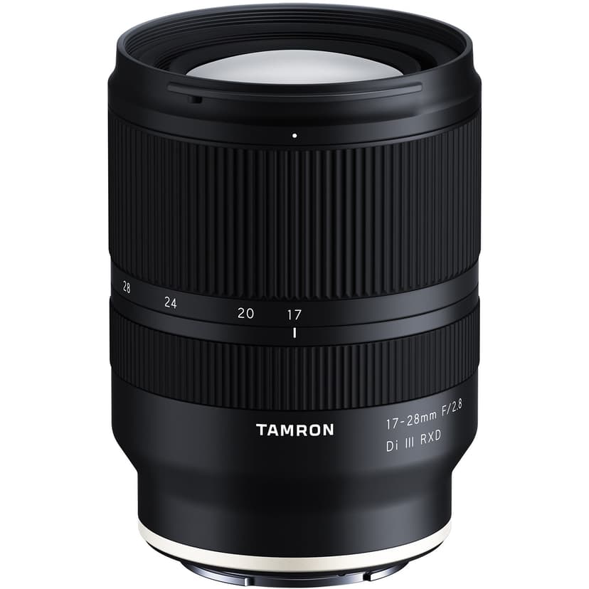 Tamron 17-28mm f/2.8 Di III RXD Sony E