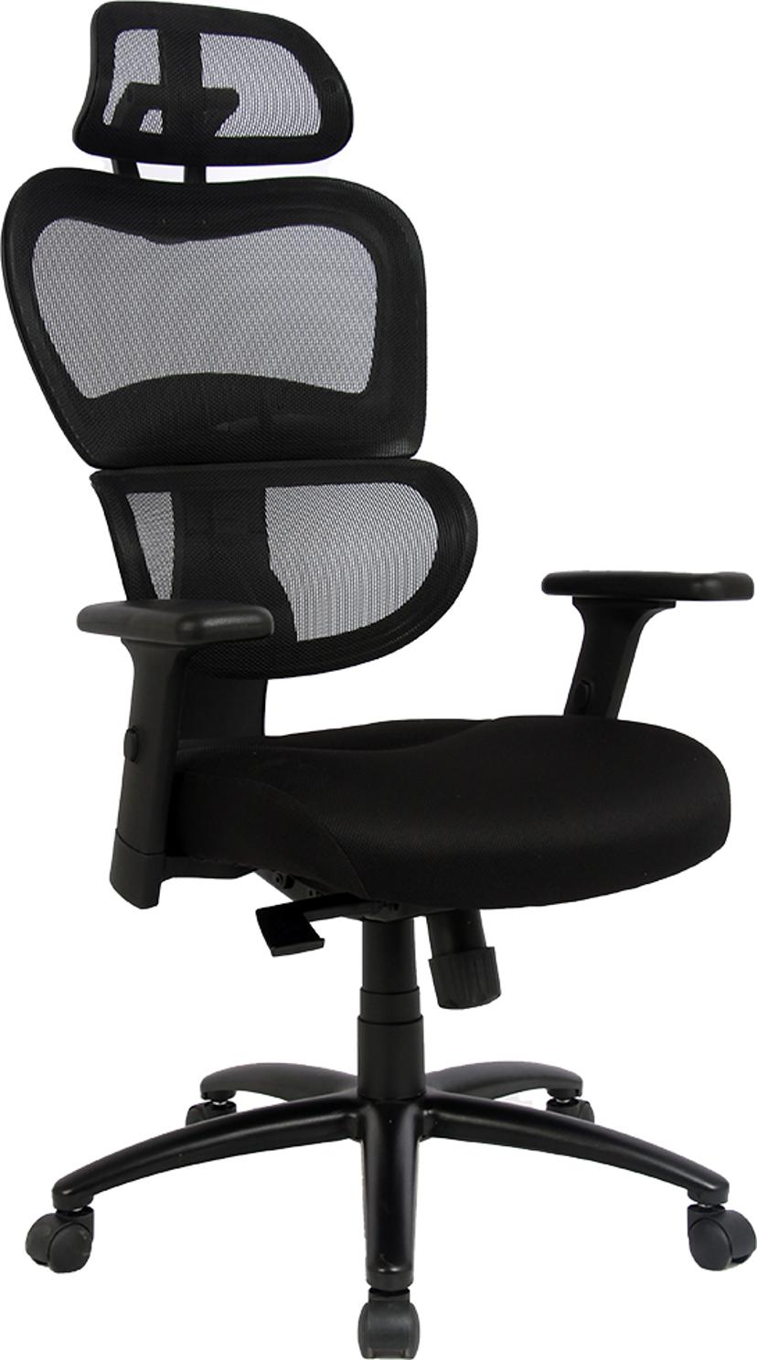 Prokord Office Chair 1908-P Black