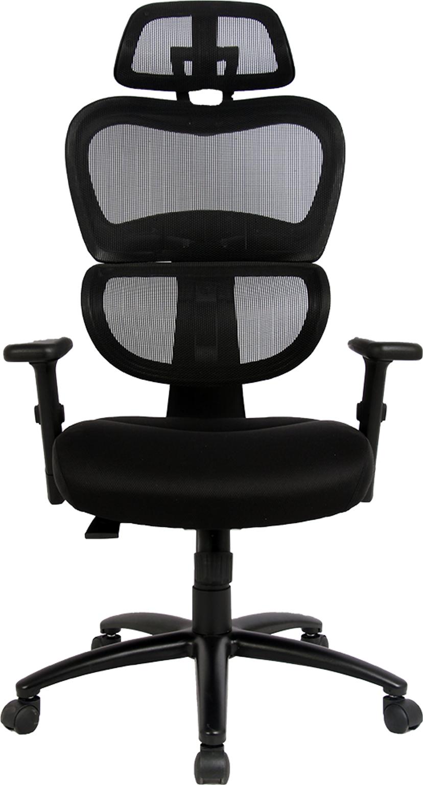 Prokord Office Chair 1908-P Black