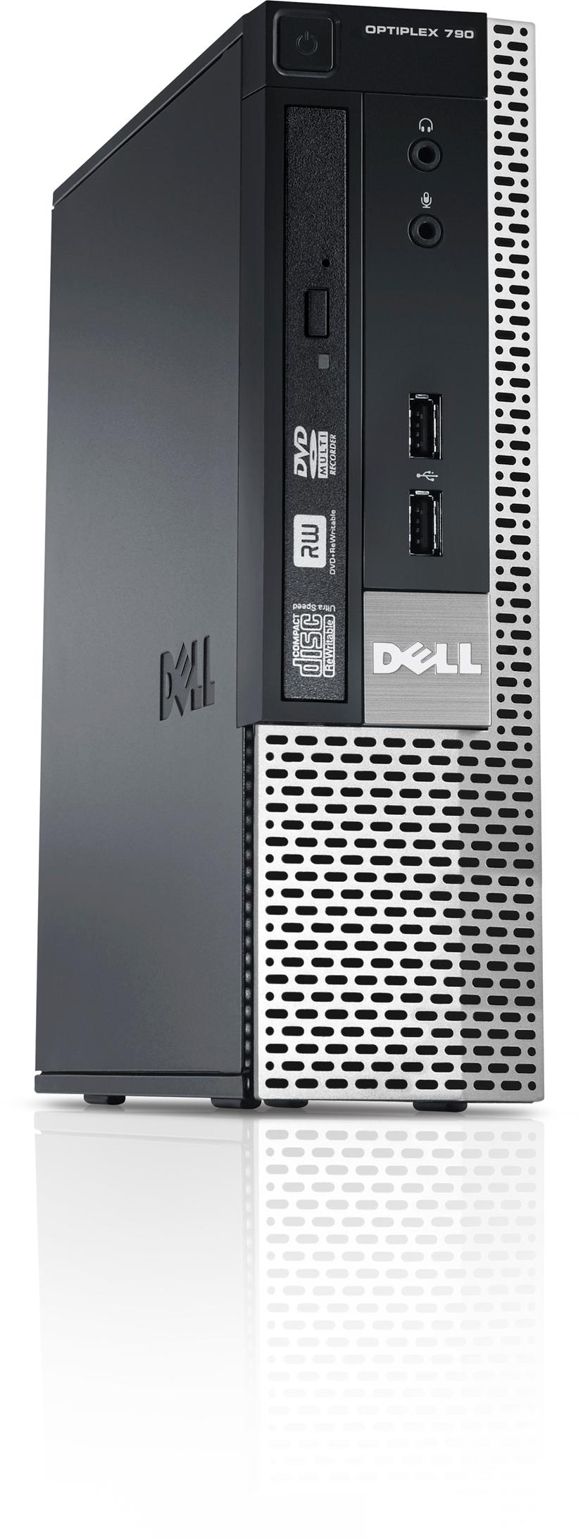 Dell Optiplex 790 Usff Ci7 2.8 8GB/500 W7p
