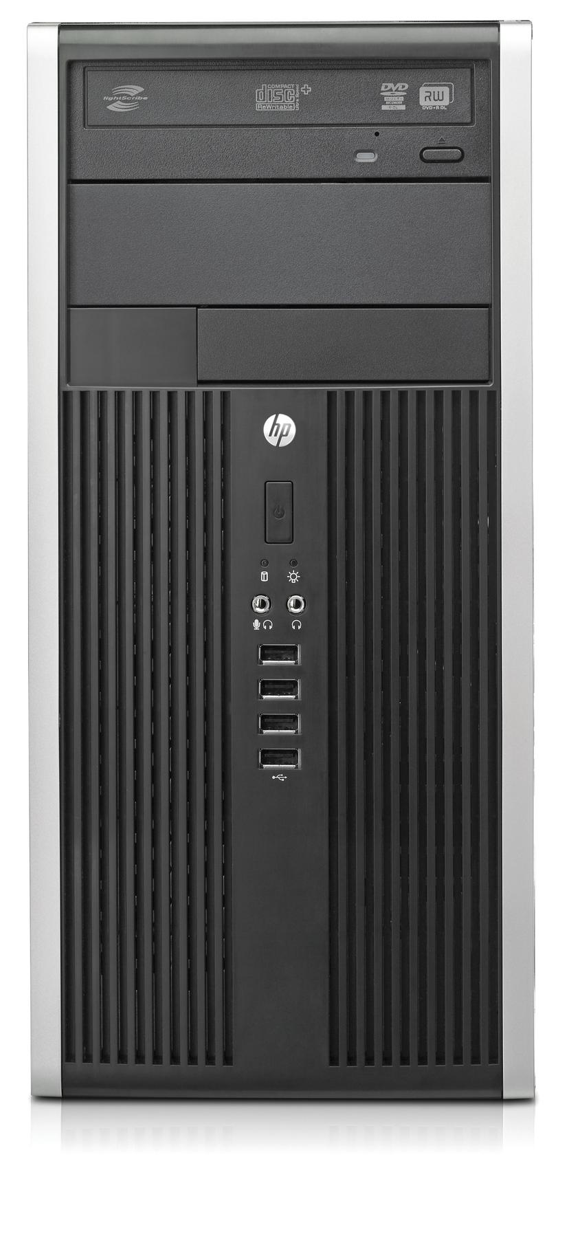 HP Compaq 6200 Pro