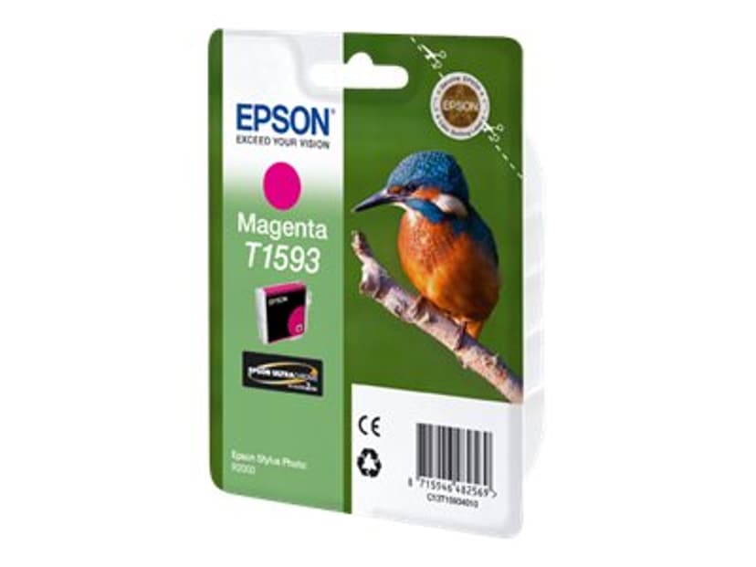Epson Blekk Magenta T1593 - R2000