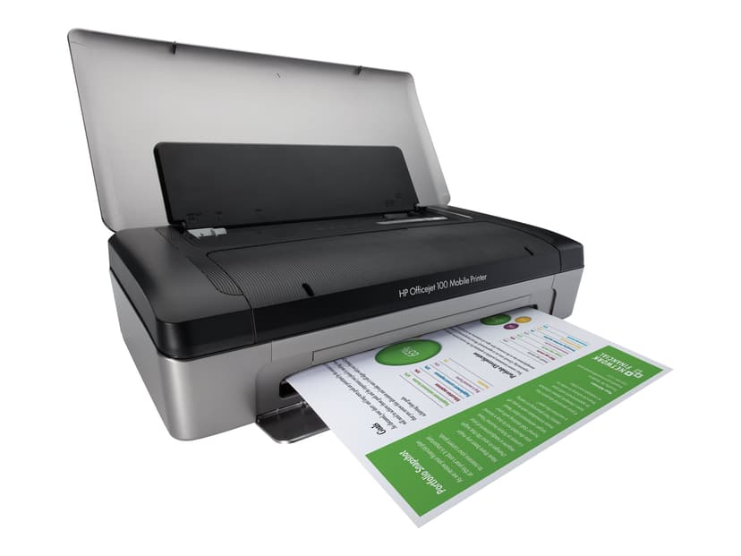 HP Officejet 100 Mobile Printer