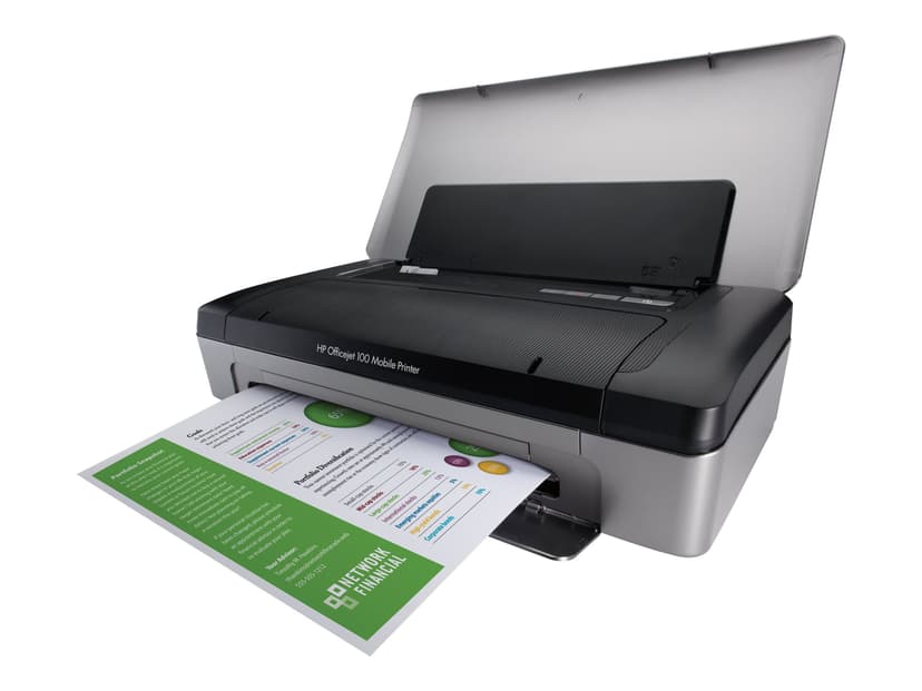 HP Officejet 100 Mobile Printer