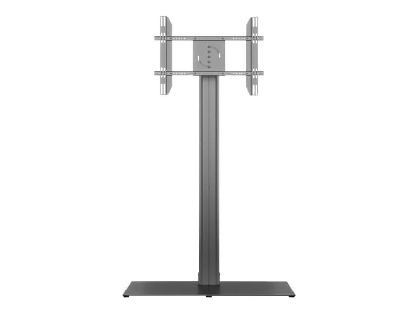 Multibrackets M Public Display Stand 180 HD Single Black w. Floorbase