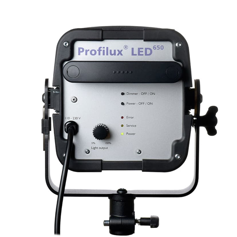Hedler LED 650 Video Kit