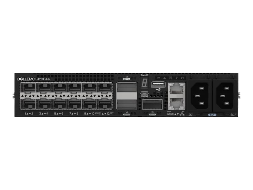 Dell EMC Networking S4112F-ON