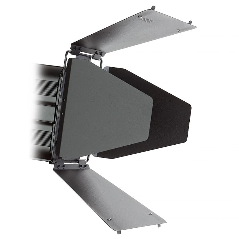 Hedler 4-Way Barn Door For LED Lights